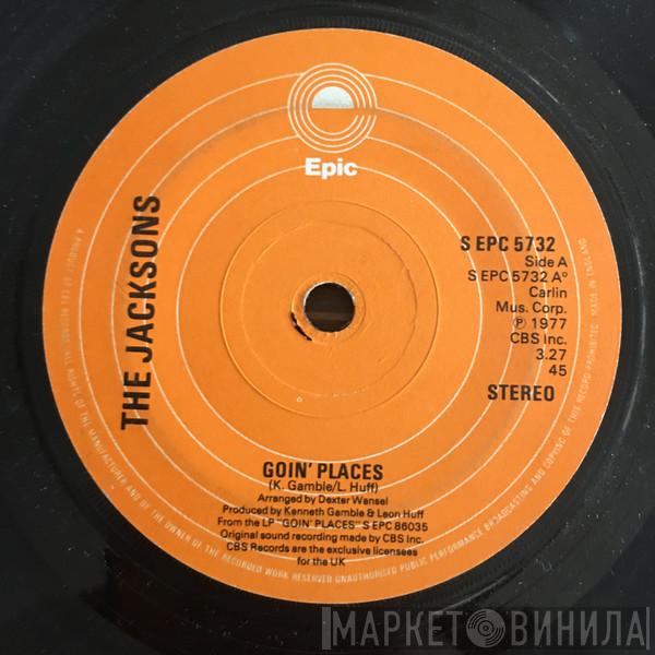 The Jacksons - Goin' Places