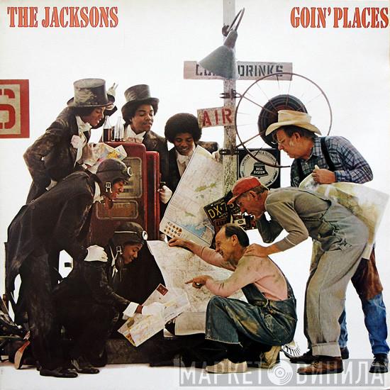 The Jacksons - Goin' Places