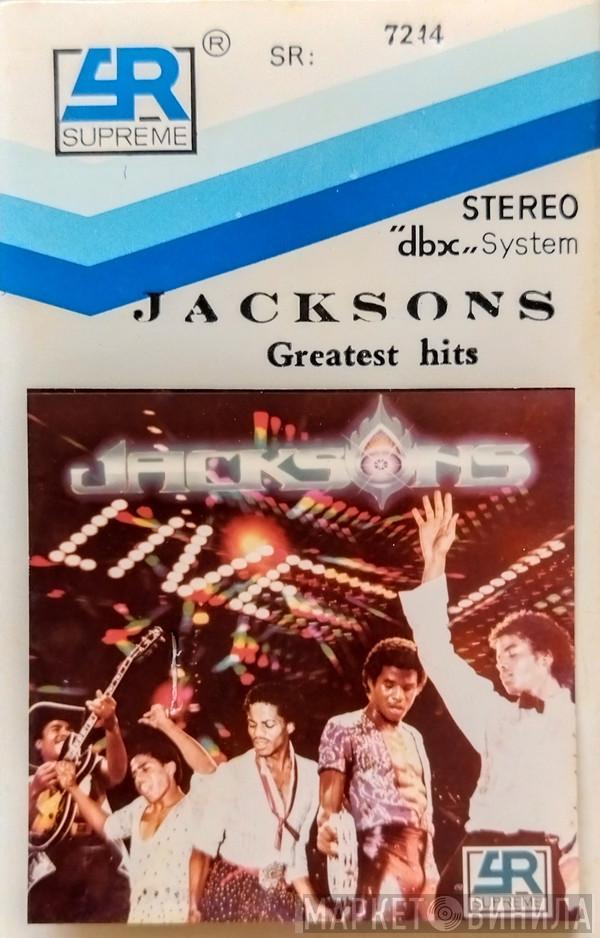  The Jacksons  - Greatest Hits