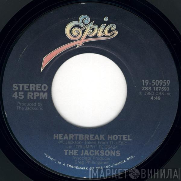  The Jacksons  - Heartbreak Hotel