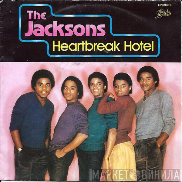 The Jacksons  - Heartbreak Hotel