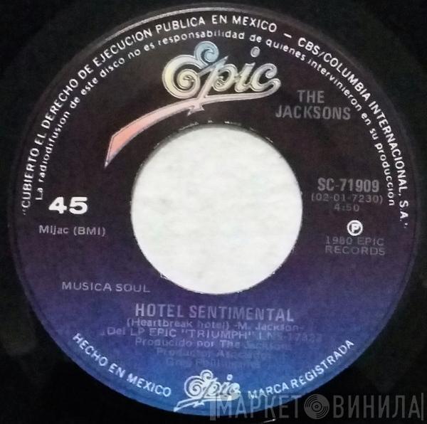  The Jacksons  - Hotel Sentimental = Heartbreak Hotel