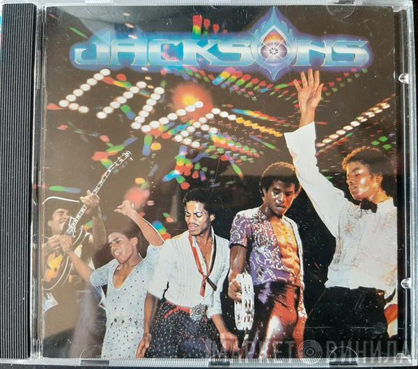  The Jacksons  - Live
