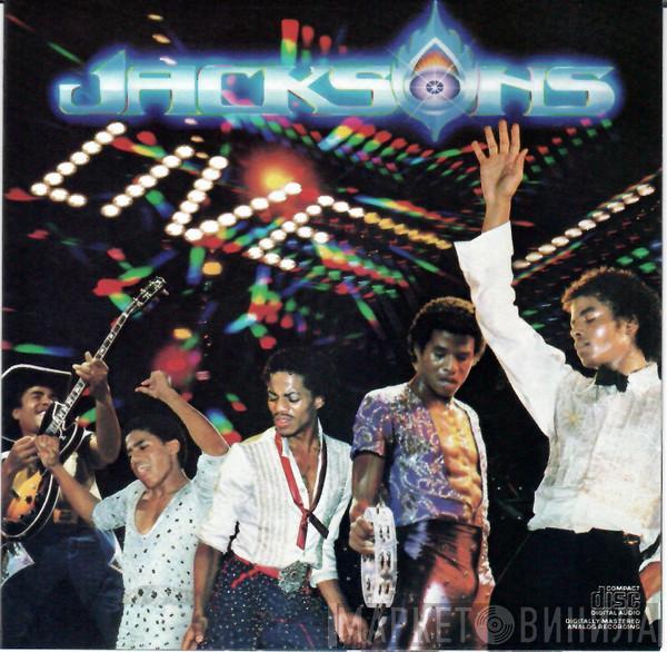  The Jacksons  - Live