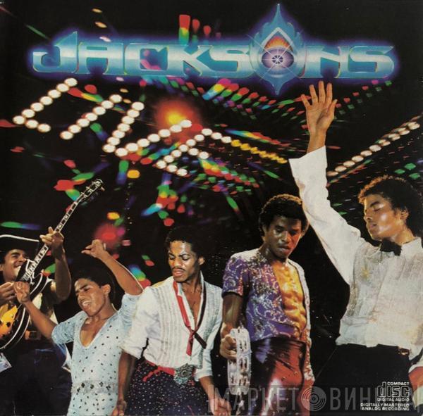  The Jacksons  - Live