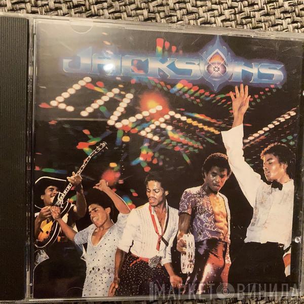  The Jacksons  - Live