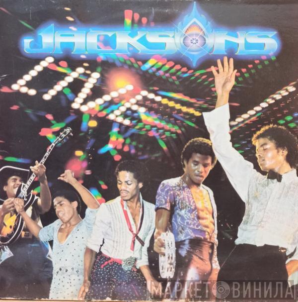  The Jacksons  - Live