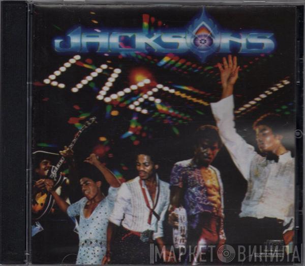  The Jacksons  - Live