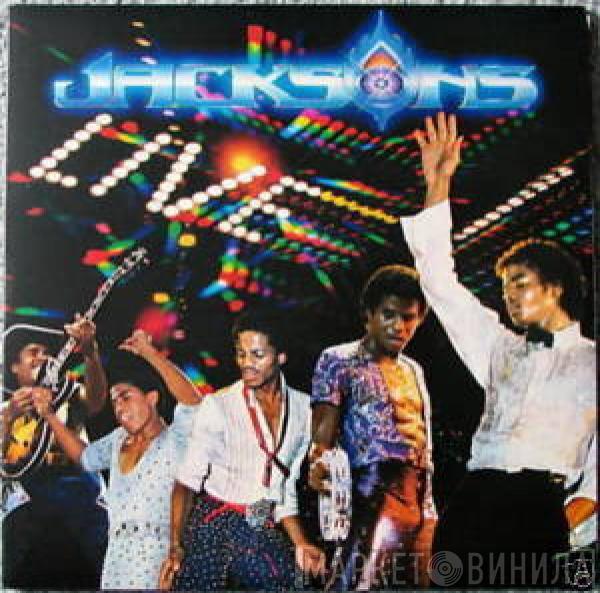 The Jacksons  - Live