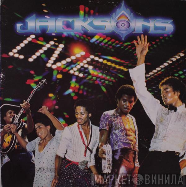  The Jacksons  - Live