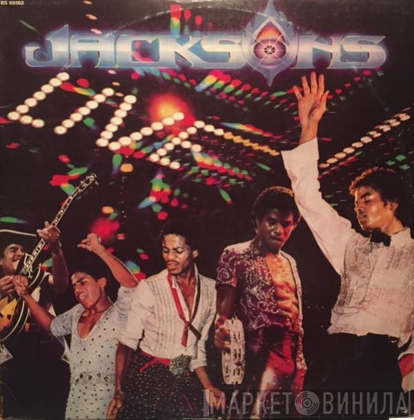 The Jacksons  - Live