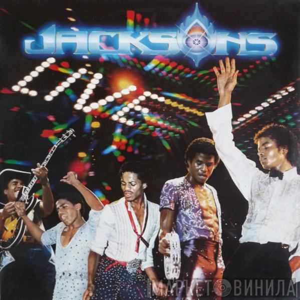  The Jacksons  - Live
