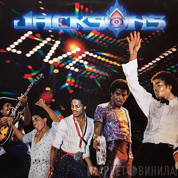  The Jacksons  - Live