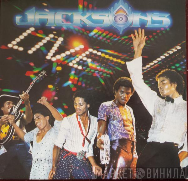 The Jacksons - Live