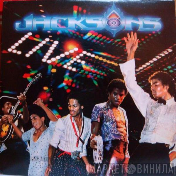  The Jacksons  - Live