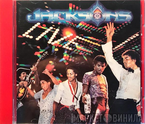  The Jacksons  - Live
