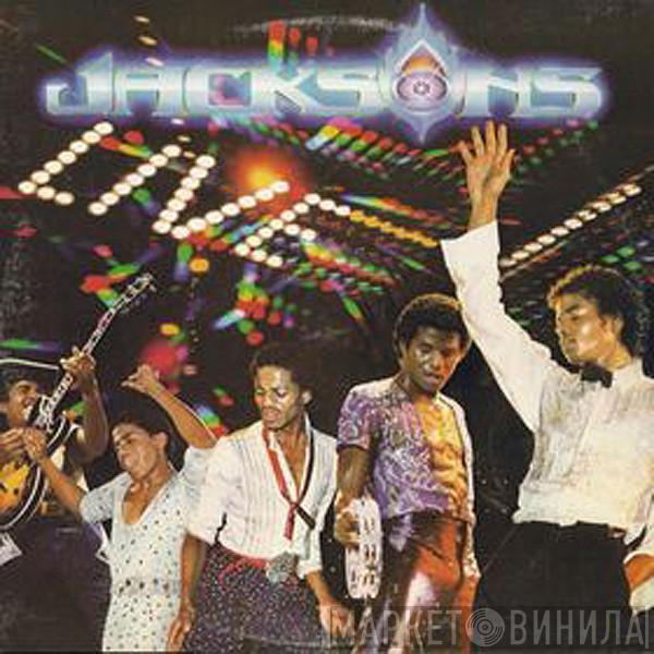  The Jacksons  - Live