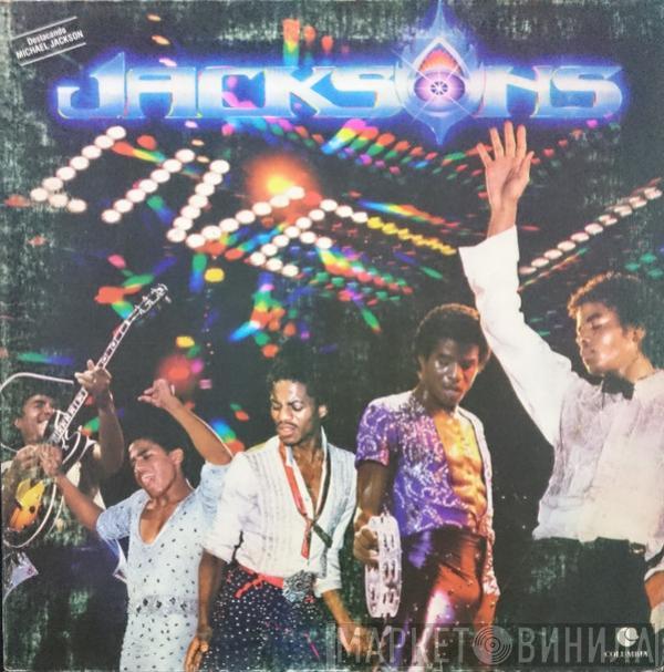  The Jacksons  - Live