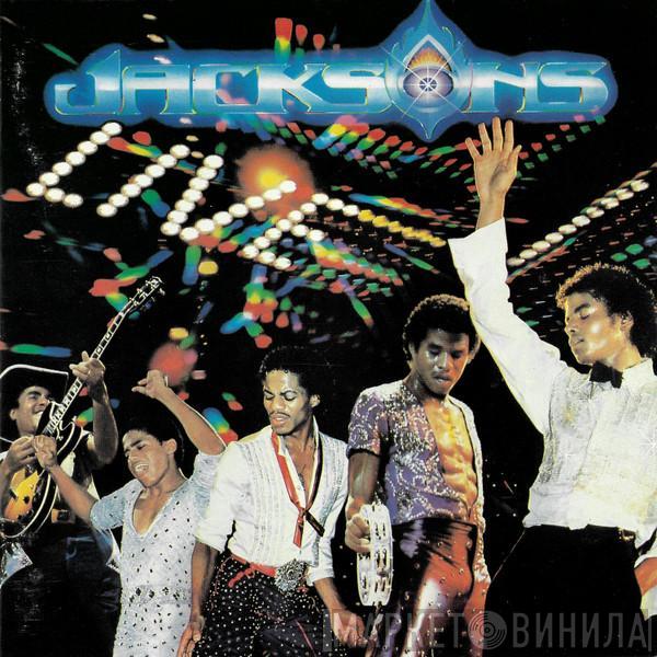  The Jacksons  - Live