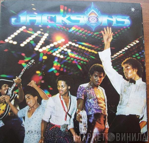  The Jacksons  - Live