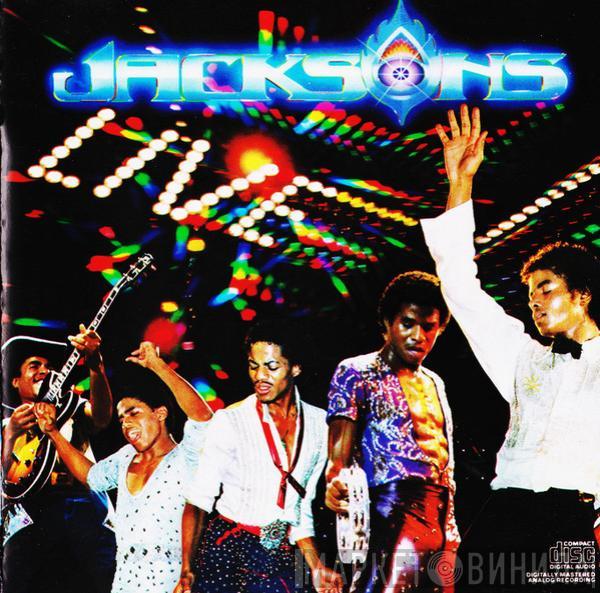  The Jacksons  - Live
