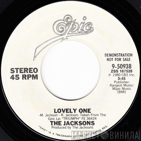  The Jacksons  - Lovely One