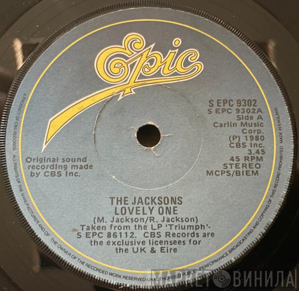  The Jacksons  - Lovely One