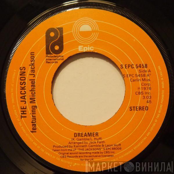 The Jacksons, Michael Jackson - Dreamer
