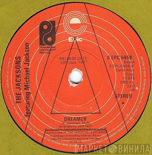 The Jacksons, Michael Jackson - Dreamer