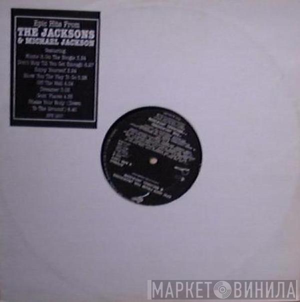 The Jacksons, Michael Jackson - Epic Hits From The Jacksons & Michael Jackson