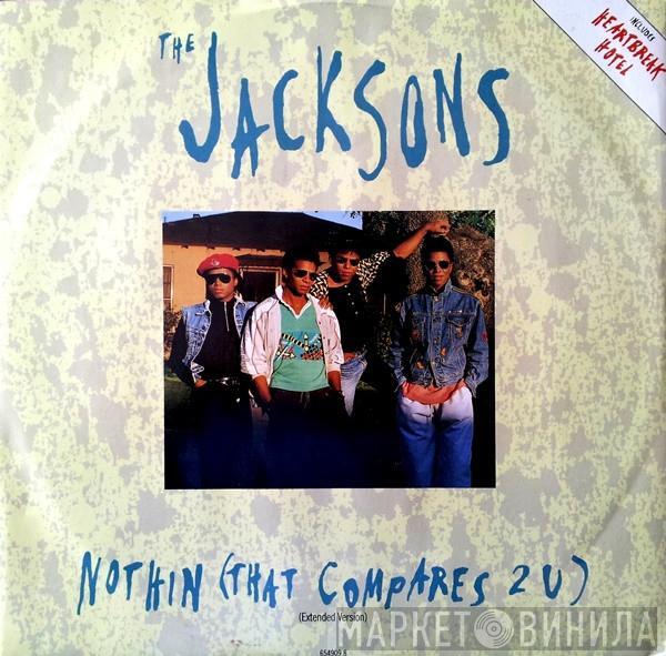 The Jacksons - Nothin (That Compares 2 U)