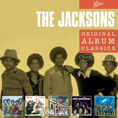 The Jacksons - Original Album Classics