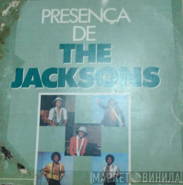  The Jacksons  - Presença De The Jacksons