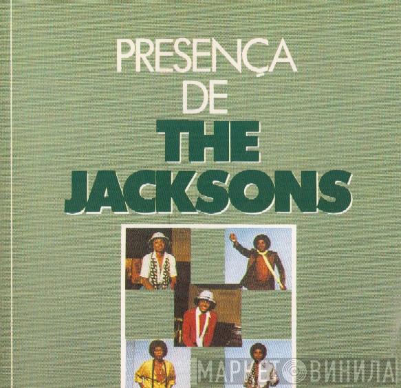  The Jacksons  - Presença De The Jacksons