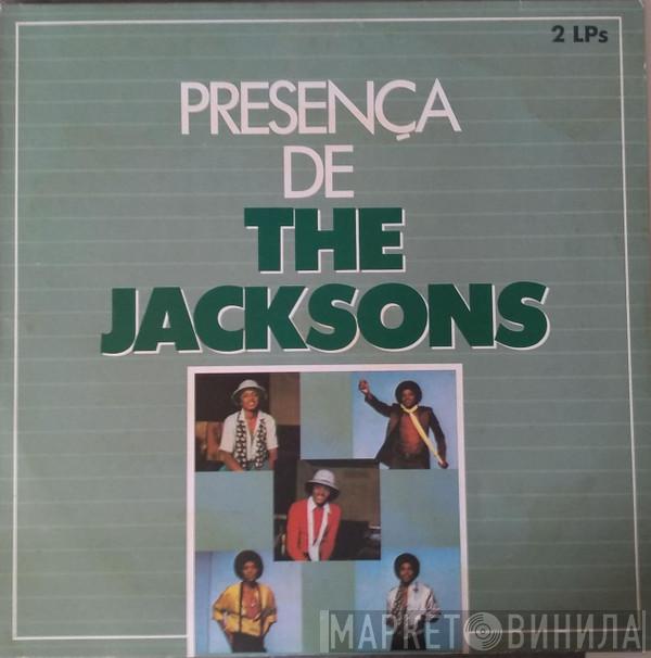  The Jacksons  - Presença De The Jacksons