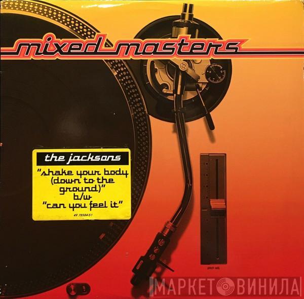 The Jacksons - Shake Your Body (Down To The Ground) / Can You Feel It