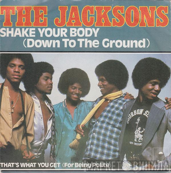 The Jacksons - Shake Your Body (Down To The Ground)