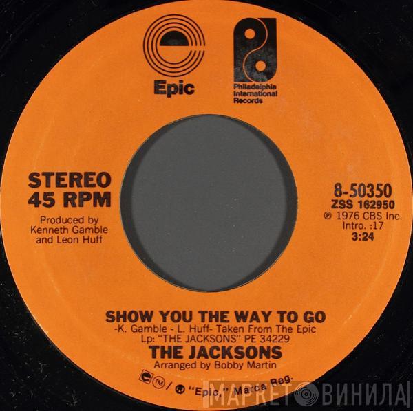 The Jacksons - Show You The Way To Go