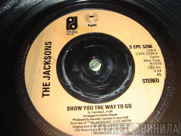 The Jacksons - Show You The Way To Go