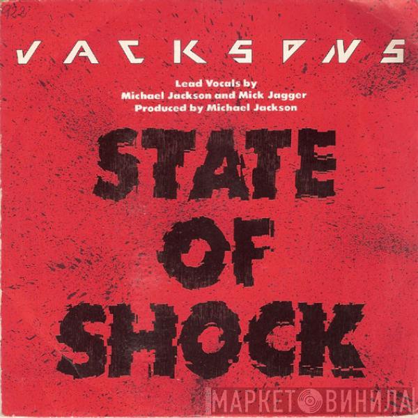 The Jacksons - State Of Shock