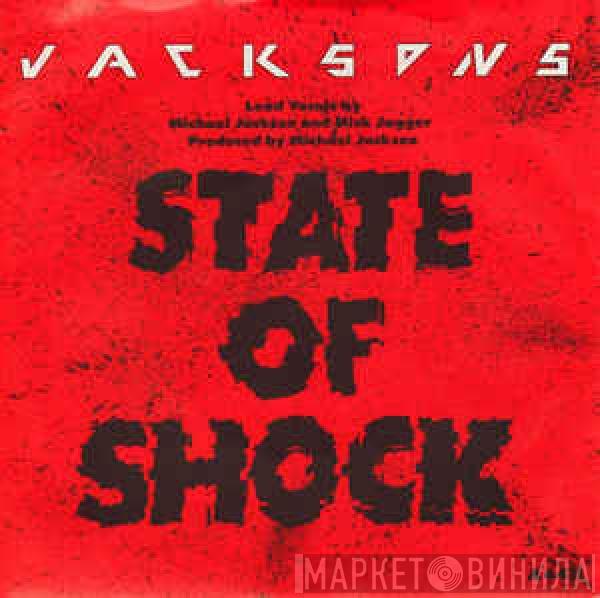 The Jacksons - State Of Shock