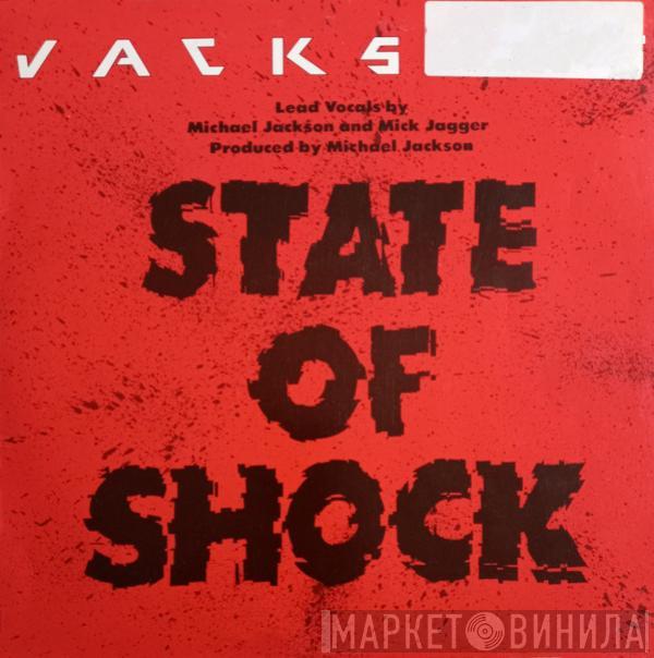  The Jacksons  - State Of Shock