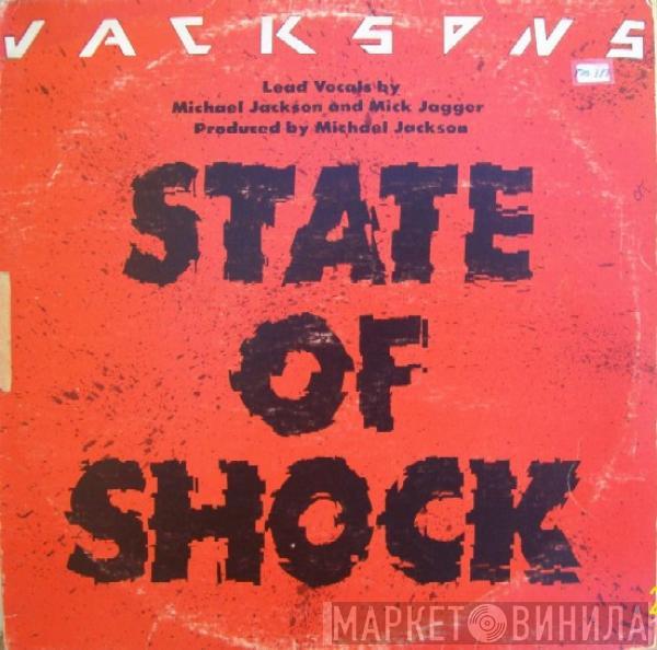  The Jacksons  - State Of Shock