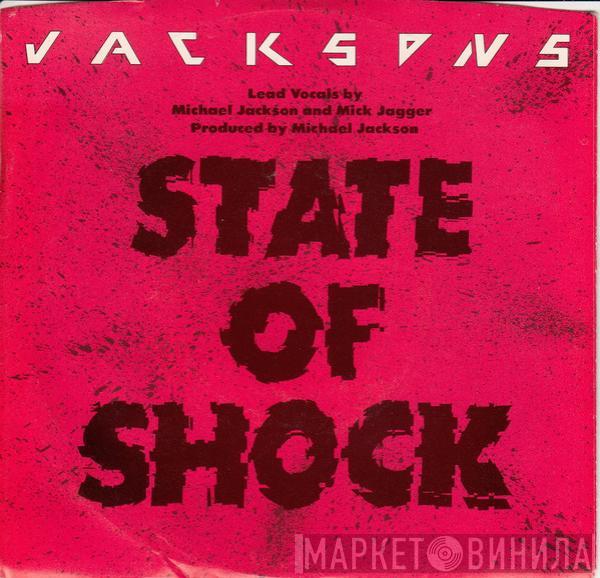 The Jacksons - State Of Shock