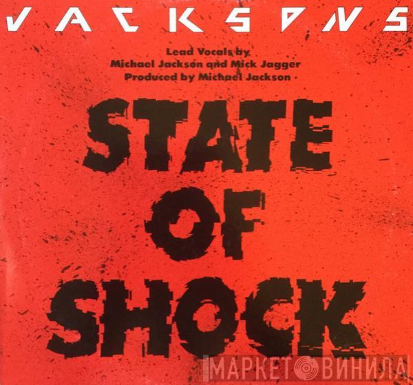  The Jacksons  - State Of Shock