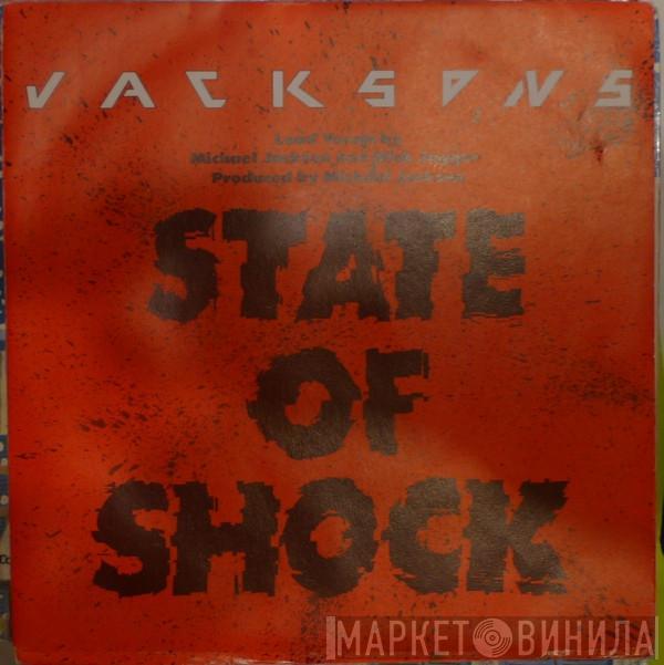  The Jacksons  - State Of Shock