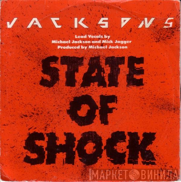 The Jacksons - State Of Shock