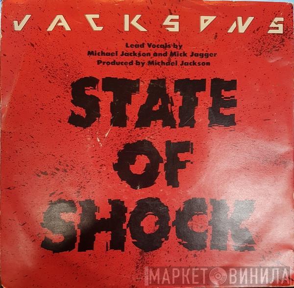  The Jacksons  - State Of Shock