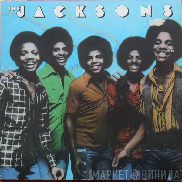  The Jacksons  - The Jacksons