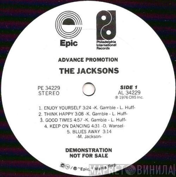  The Jacksons  - The Jacksons